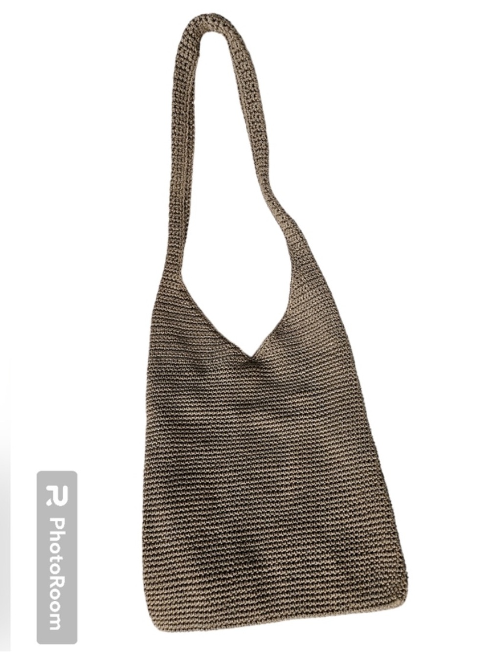Woven Shoulder Bag